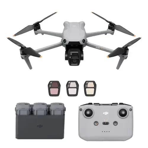 DJI Air 3S Fly More Combo 3 Bat - Sin Pantalla