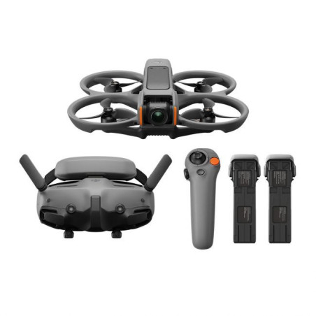 DJI Avata 2 Fly More Combo