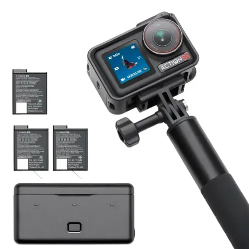 DJI Action 5 Pro – Adventure Combo
