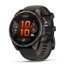 GARMIN FENIX 8 47mm PREMIUM MULTISPORT