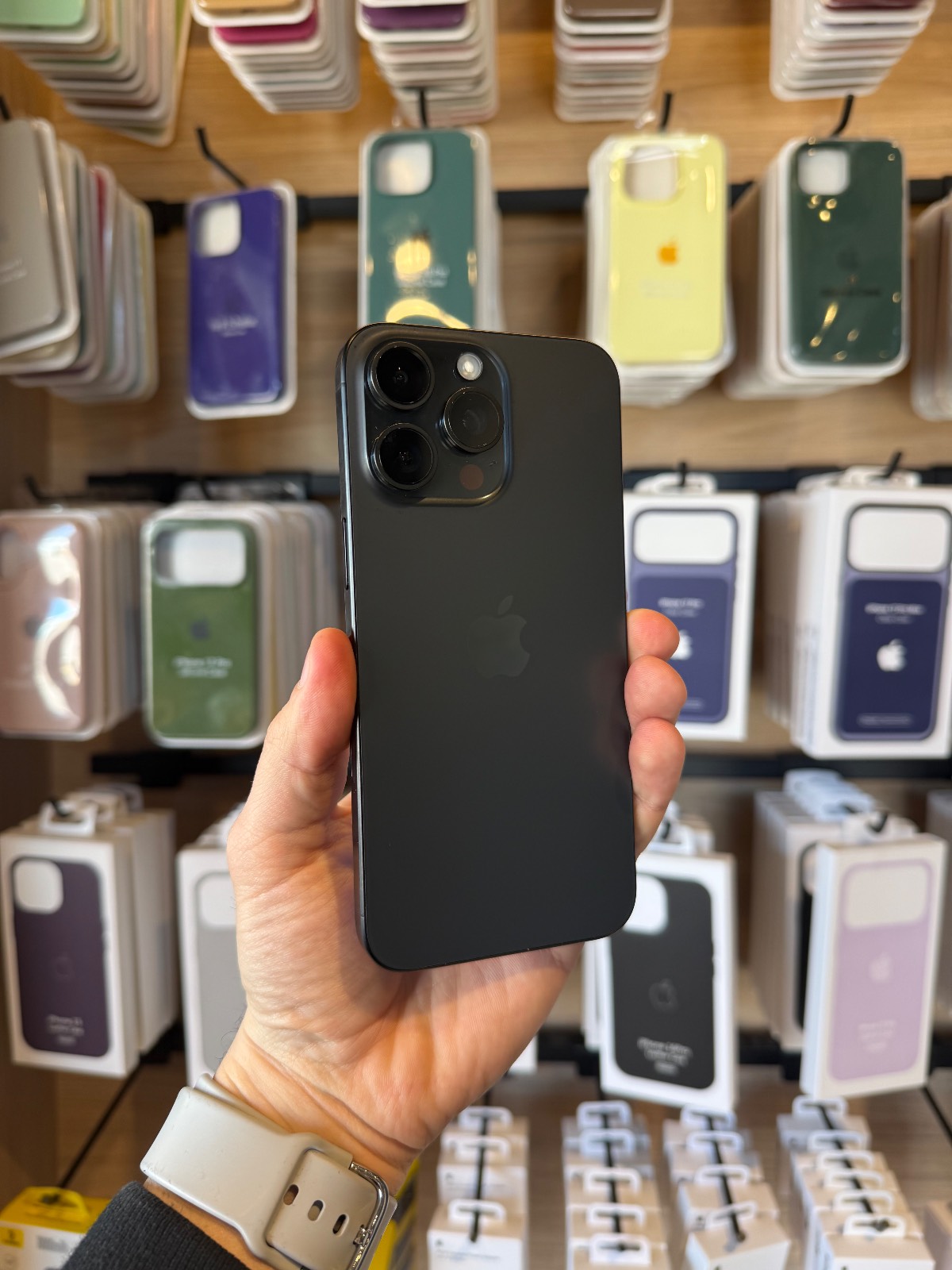IPHONE 15 PRO MAX 256GB