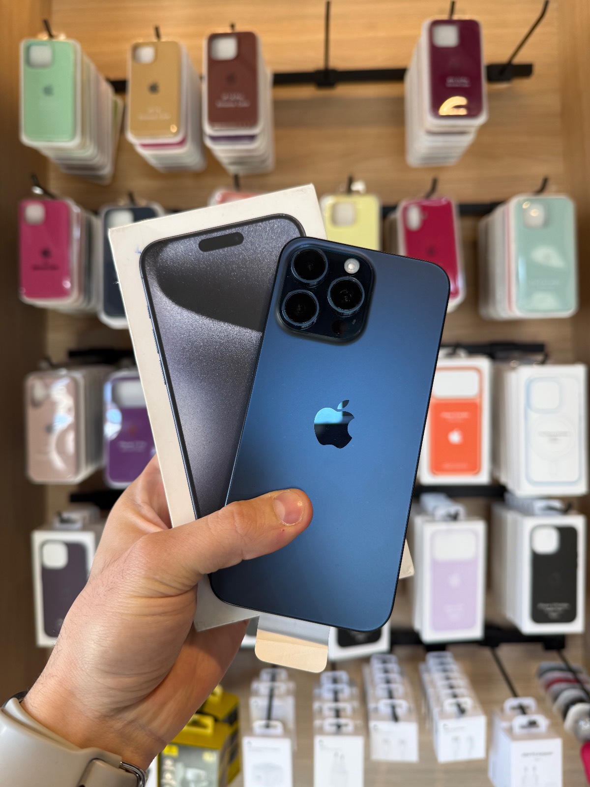 IPHONE 15 PRO MAX
