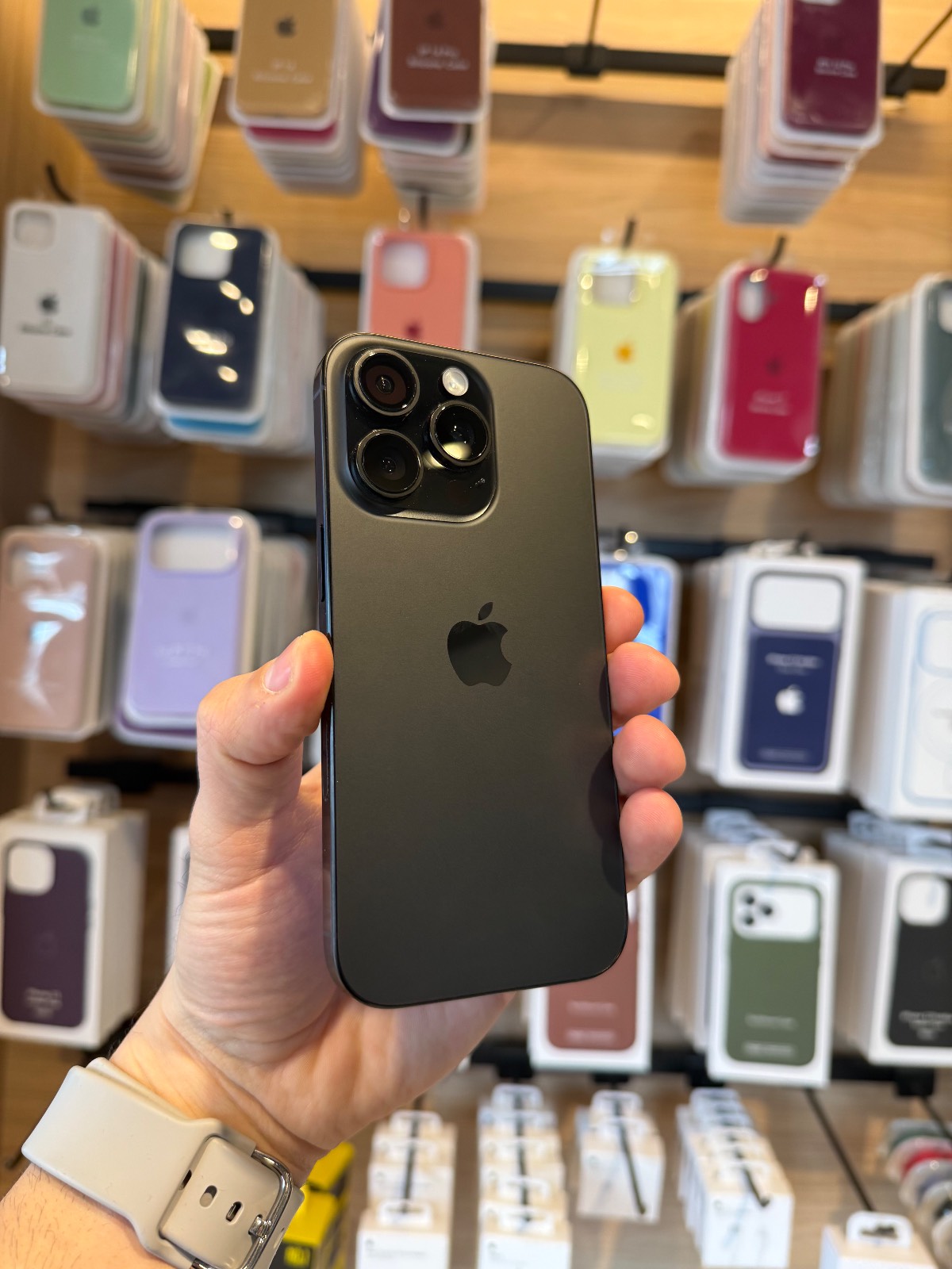 IPHONE 16 PRO 128