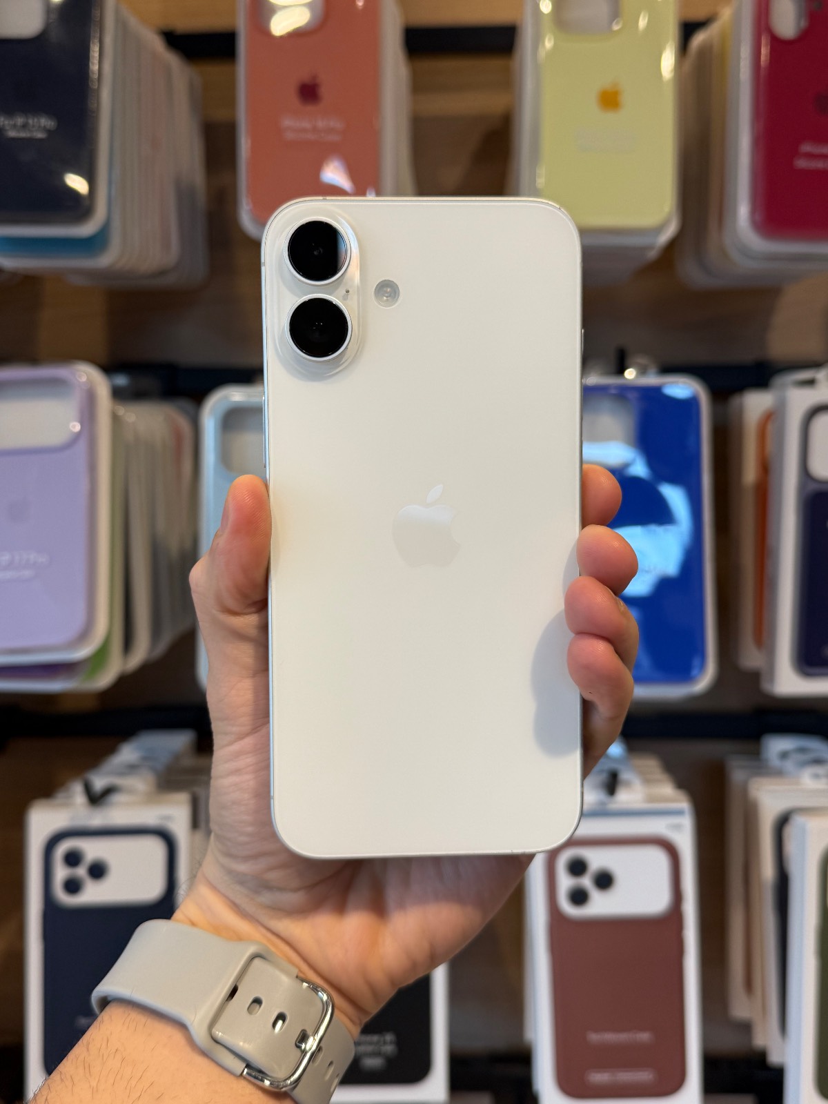 IPHONE 16 PLUS 128