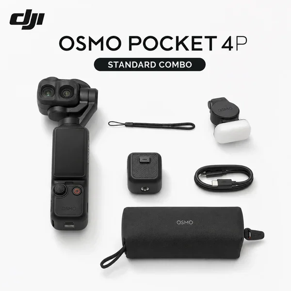 DJI Osmo Pocket 4 Pro Standard