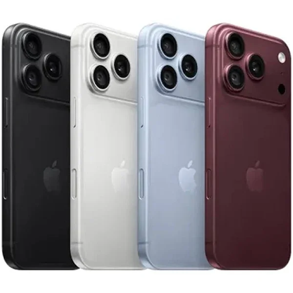 IPHONE 18 PRO MAX 512gb