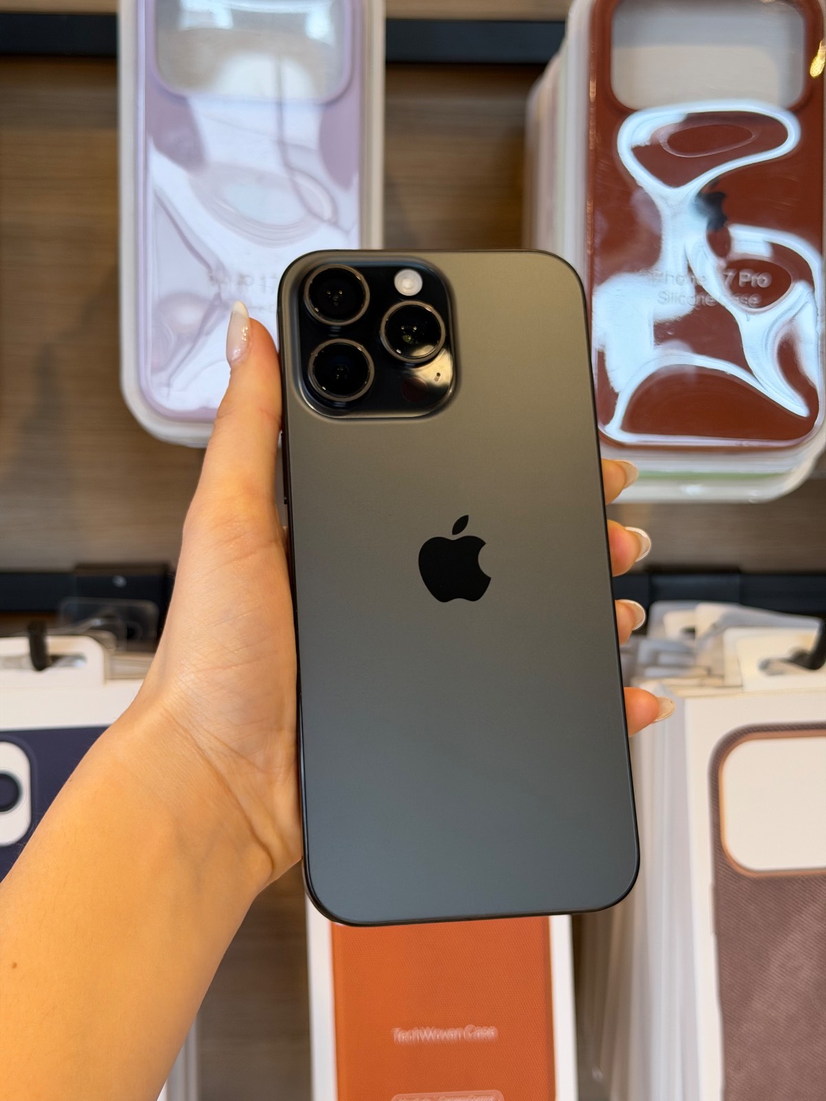 IPHONE 16 PRO MAX 256GB